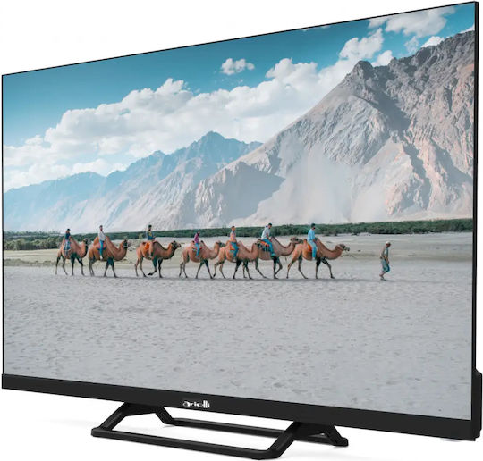 Arielli Smart Fernseher 32" HD Ready QLED QLED32N116VDA (2025)