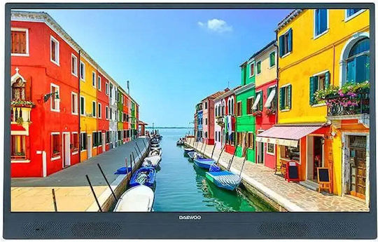 Daewoo Smart Τηλεόραση 32" HD Ready LED 32P73PHA HDR (2023)