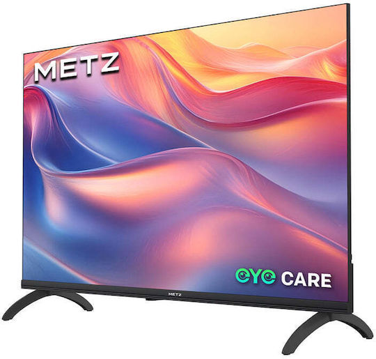 Metz Smart Τηλεόραση 32" HD Ready LED 32MTF6000Z HDR (2024)