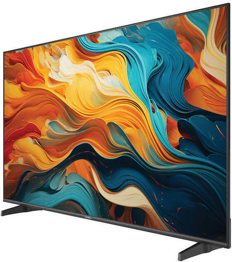 Haier Смарт Телевизор 55" 4K UHD LED H55K85FUX (2025)