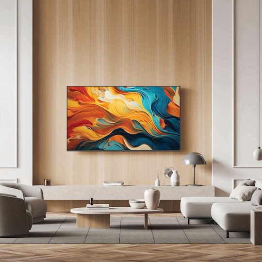 Haier Смарт Телевизор 55" 4K UHD LED H55K85FUX (2025)