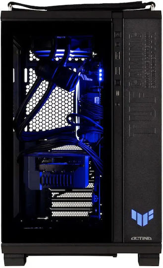 Actina Гейминг Настолен Компютър Ultra 7-265KF 32GB DDR4 2.0TB SSD Без Операционна Система