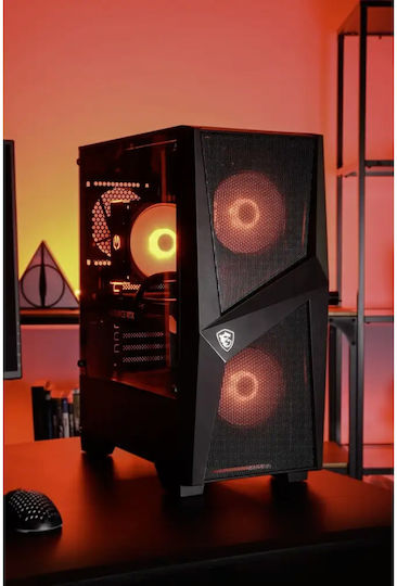 Actina Gaming Desktop PC (Ryzen 5-7500F/32GB DDR5/1.0TB SSD/No OS)