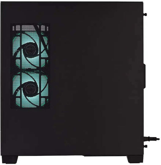 Actina Gaming Desktop PC (i5-14400F/32GB DDR5/1TB SSD/GeForce RTX 5060/W11 Home)