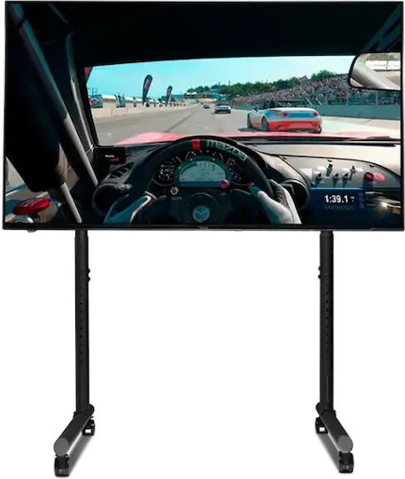 Next Level Racing Next Level Racing Βasis Für Fernseher Boden Bis 50kg Schwarz