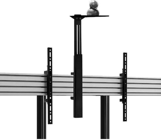 B-Tech BT8390-SA/B TV-Tischhalterung