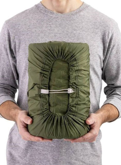 Sea to Summit Plus Single Camping Sleeping Mat Green