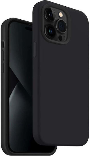Θήκη Σιλικόνης Mobicase Iphone 6 6s Μαύρη 2mm Soft Matte