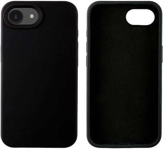 Θήκη Σιλικόνης Mobicase Iphone 6 Plus Μαύρη 2mm Soft Matte