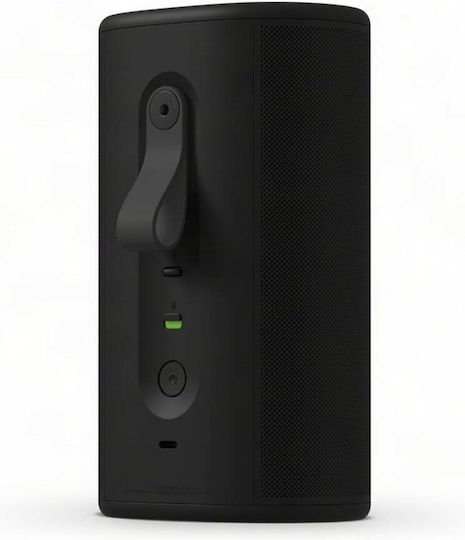 Sonos Play Αδιάβροχο Ηχείο Bluetooth με Διάρκεια Μπαταρίας έως 24 ώρες Μαύρο