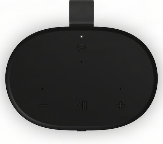 Sonos Play Αδιάβροχο Ηχείο Bluetooth με Διάρκεια Μπαταρίας έως 24 ώρες Μαύρο