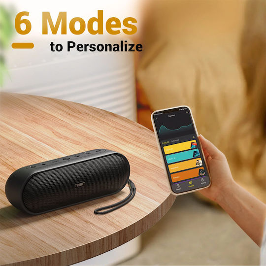 Tribit Xsound Plus BTS65 Ηχείο Bluetooth 30W Μαύρο