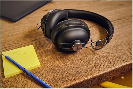 Panasonic RP-HTX90NE Безжични / Жични Over Ear Слушалки с 24 Часа Време за Работа Черни