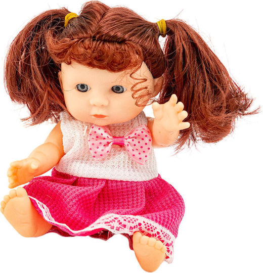 Gounaridis Toys Бебешка Кукла Кукличка (Различни Видове) 1 бр