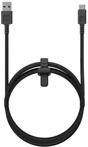 Xtorm USB 2.0 Kabel USB-C männlich - USB-A Schwarz 1.5m (CX3051)