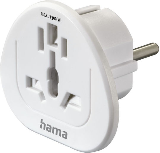 HAMA Adaptor Priză Universal