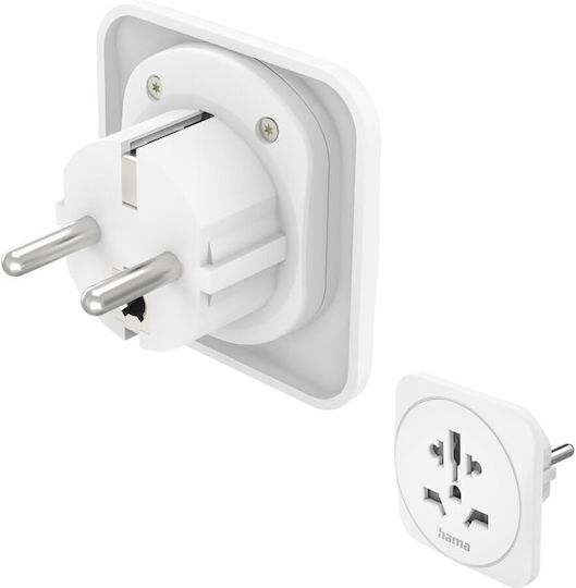 HAMA Adaptor Priză Universal