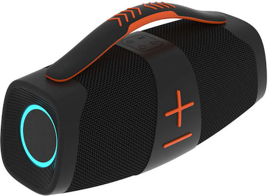 Xmart BT1295B Ηχείο Bluetooth 20W με Διάρκεια Μπαταρίας έως 5 ώρες Μαύρο
