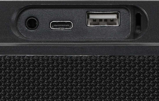 HAMA Ηχείο Bluetooth 60W με Διάρκεια Μπαταρίας έως 12 ώρες Μαύρο 00188219