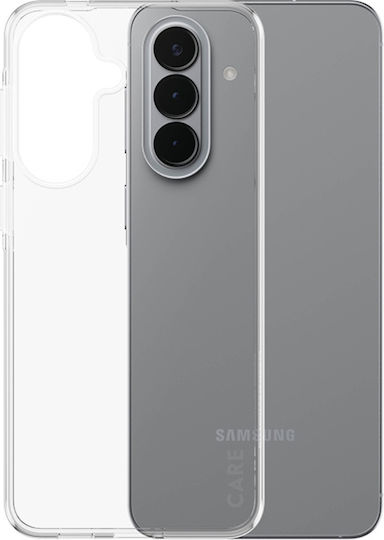 PanzerGlass PanzerGlass Rückseitencover Kunststoff / Silikon Transparent (Galaxy A57)