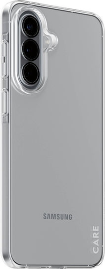 PanzerGlass PanzerGlass Rückseitencover Kunststoff / Silikon Transparent (Galaxy A57)