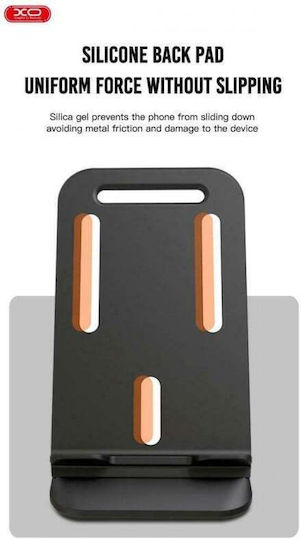 Xo Holder Stand C73 Black