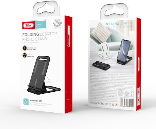 Xo Holder Stand C73 Black