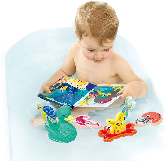 Ludi Bath Duck Set for 10+ Months