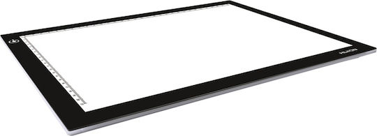 Huion L4S LED Light Pad Μαύρο