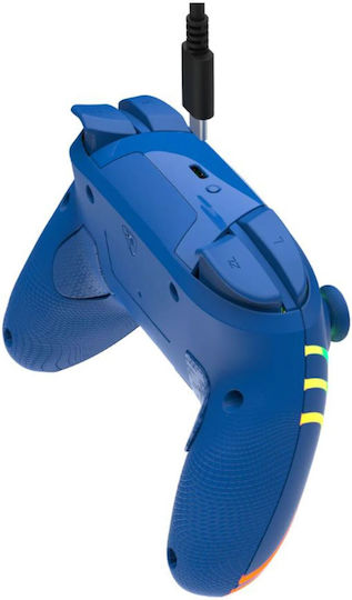 Turtle Beach Afterglow Wave Ασύρματο Gamepad για Switch 2 Μπλε