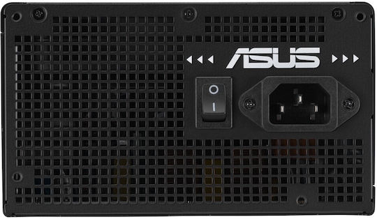 Asus Prime Gold Black Edition 750W Μαύρο Τροφοδοτικό Υπολογιστή Full Modular 80 Plus Gold