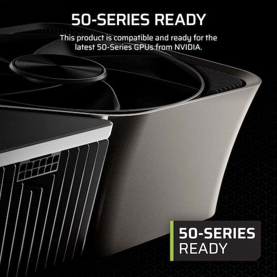 Corsair 3500X LX-R RGB Gaming Midi Tower Computer Case with Side Window Black