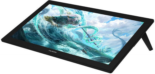 Huion Kamvas Pro 24 (4K) Stylus pen with Display 4K 23.8"