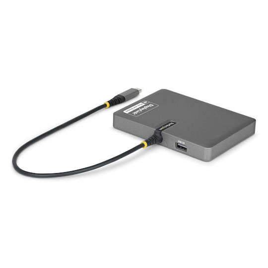 StarTech USB-C Docking Station με HDMI 4K PD Γκρι