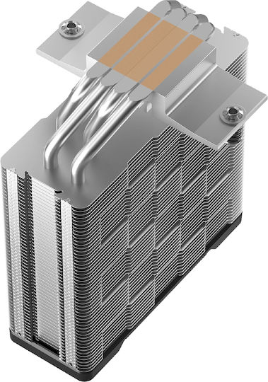 Deepcool AG400 G2 Ψύκτρα Επεξεργαστή για Socket 1700/1851/AM4/AM5