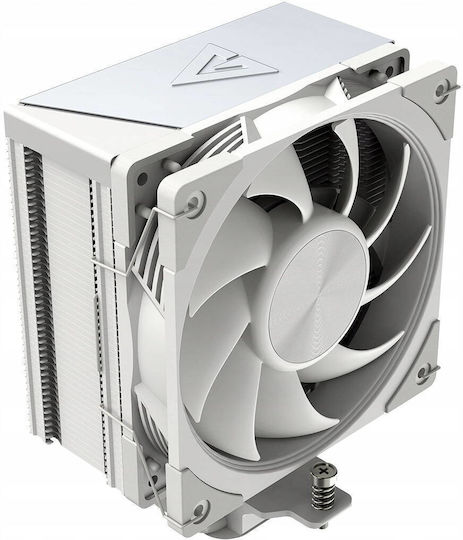 Modecom Volcano 0C T720 CPU Cooler for Socket AM4 AM5 1200 1700 White