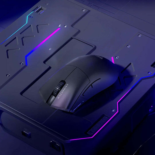 Machenike L8 Max Wireless RGB Gaming Mouse 26000 DPI Black