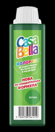 Casa Bella Colorant Green 40ml