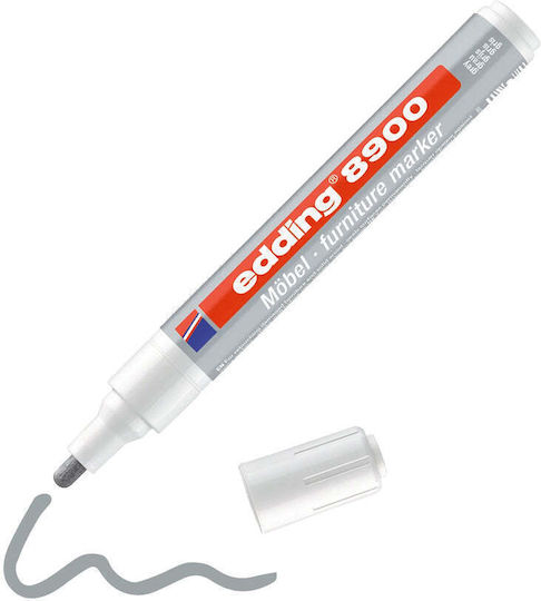 Marker Für Holzoberflächen Möbel Edding 8900/1 Graue