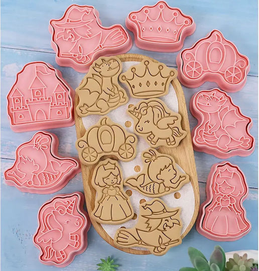 Formen Cookies Helden Märchen
