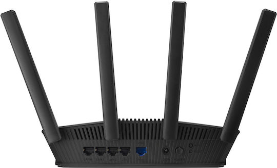 Asus RT-BE55 BE3600 Wireless Router Wi-Fi 7 With 4 2.5 Gigabit Ports