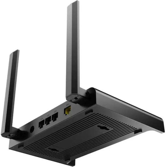 Ruijie RG-EW300N Ασύρματο Router Wi‑Fi 4 με 4 Θύρες