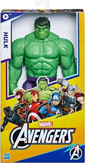 Φιγούρα Δράσης Marvel Avengers Hulk 30εκ.