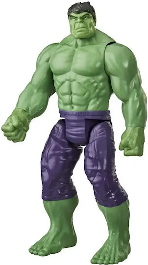 Φιγούρα Δράσης Marvel Avengers Hulk 30εκ.