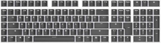 HAMA 00217894 PBT Tastenkappen