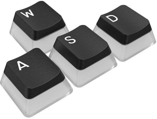 HAMA 00217894 PBT Tastenkappen
