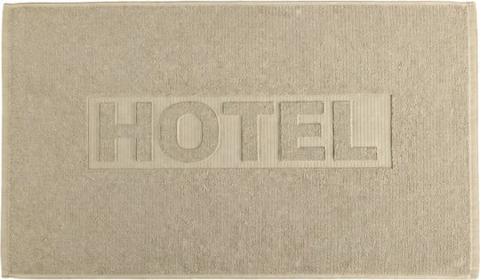 Kotonia Home Prosoape De Hotel Mâini 70x50cm Bej Greutate 850gsm