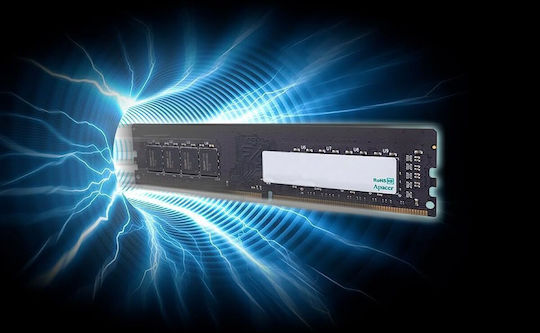 Apacer 16GB DDR4 RAM mit Geschwindigkeit 3200 für Schreibtisch