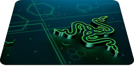 Razer Goliathus Mobile Гейминг Мишка Подложка 270мм Зелен