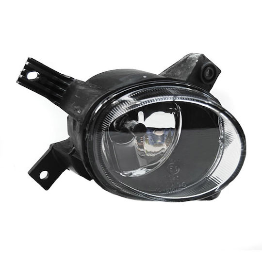 Vordere Stoßstange Audi A3 8p 05-08 Rs Look Schwarze Glänzende